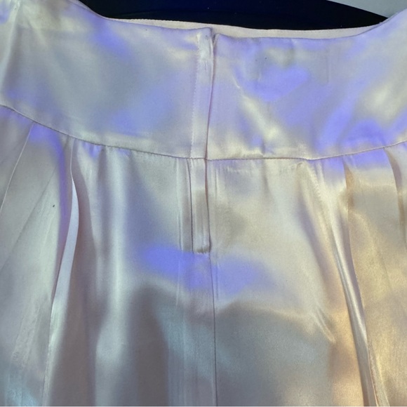 Vintage Scott McClintock Blush  A-Line Formal Skirt - Picture 12 of 16